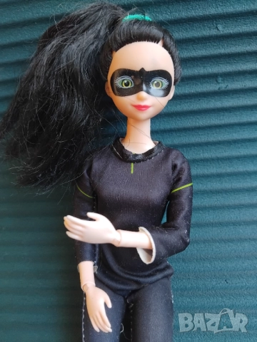 Кукла - Мега-чудесата на Калинката и Черния котарак, снимка 3 - Кукли - 52849916