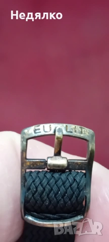 Kermit,by Henson,1987,оригинален ръчен часовник , снимка 11 - Антикварни и старинни предмети - 53047811