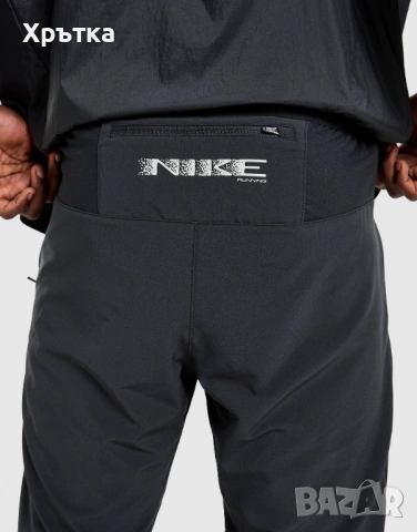 Nike Running Stride Woven Pants - Оригинално мъжко долнище р-р S, снимка 4 - Спортни дрехи, екипи - 53923078