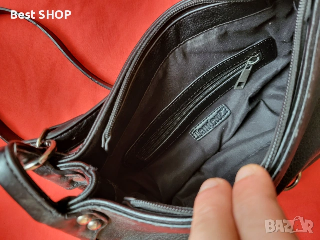 Дамска Чанта TENDENZ, снимка 4 - Чанти - 54064262