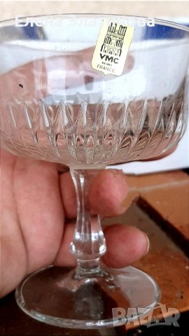 Комплект чаши за ракия , снимка 3 - Чаши - 42402570