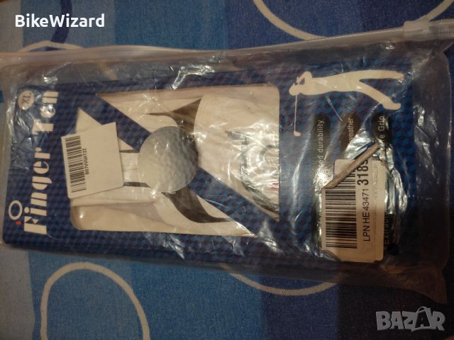 FINGER TEN комплект от два броя дясни  ръкавици за голф водоустойчиви XL размер НОВИ, снимка 7 - Голф - 38629858