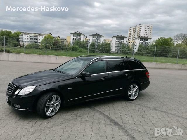 -Mercedes-Benz Mercedes E350 w212, снимка 3 - Автомобили и джипове - 36664807