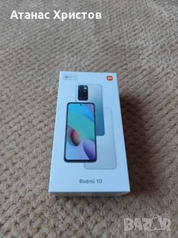 Продавам Xiaomi Redmi 10, снимка 6 - Xiaomi - 53221458