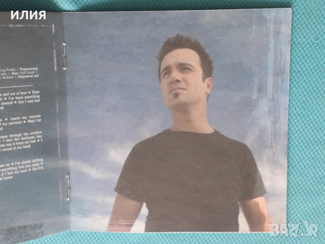 Shannon Noll – 2004- That's What I'm Talking About(Alternative Rock), снимка 4 - CD дискове - 44766174