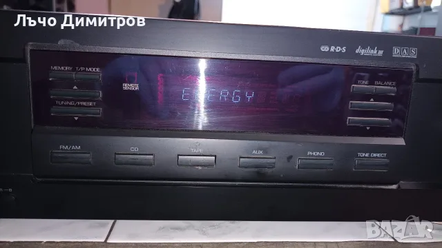Sherwood RX-4109, снимка 7 - Ресийвъри, усилватели, смесителни пултове - 55874271