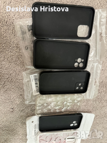 Продавам калъфи за айфон 11, 11 Pro, 13 pro , снимка 6 - Калъфи, кейсове - 44587785