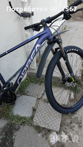 Планински велосипед ORBEA, снимка 11 - Велосипеди - 55777737