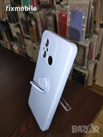 Xiaomi Redmi 12C силиконов гръб/кейс, снимка 3 - Калъфи, кейсове - 42908568