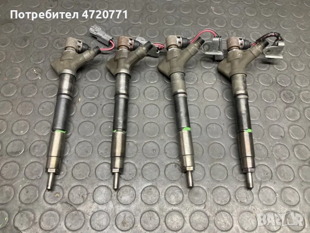 Дюзи за тойота / Toyota 2.2D-CAT 177кс, снимка 2 - Части - 53244443