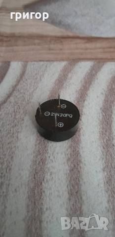 зумер за автомобил , снимка 4 - Аксесоари и консумативи - 47352636