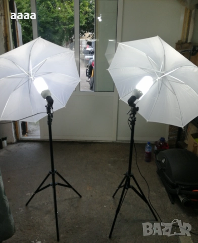 Фотографско осветление 