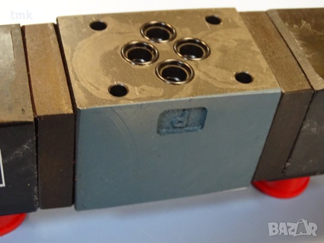 Хидравличен разпределител BOSCH 0810 091 003 directional control valve, снимка 7 - Резервни части за машини - 42364449