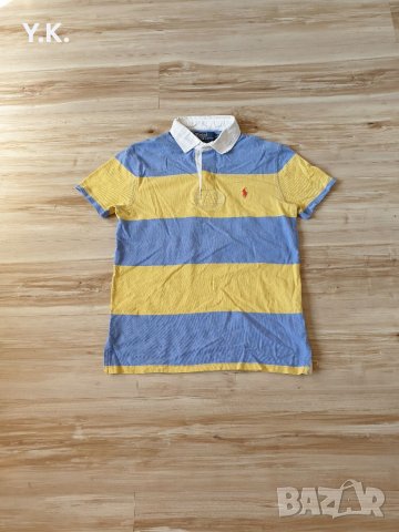 Оригинална дамска тениска с яка Polo by Ralph Lauren, снимка 1