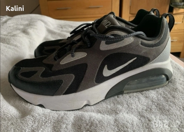 Маратонки Nike Air Max 200 , снимка 2 - Маратонки - 54020982