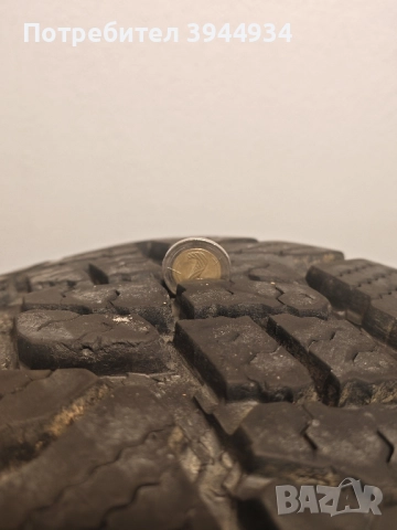 Гуми Goodyear Wrangler AT 265/70/16, снимка 3 - Гуми и джанти - 52272742