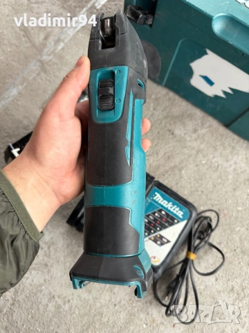 Makita DTM51 мултитул, снимка 8 - Други инструменти - 54001045