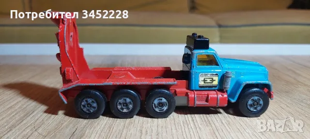 количка метална за колекционери , снимка 1