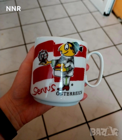 Чаша за кафе / чай