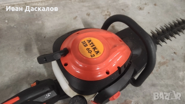 Електрически и Бензинов Храсторези, снимка 10 - Градинска техника - 52919160