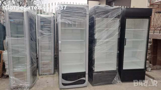 Хладилна витрина , снимка 4 - Витрини - 52126449