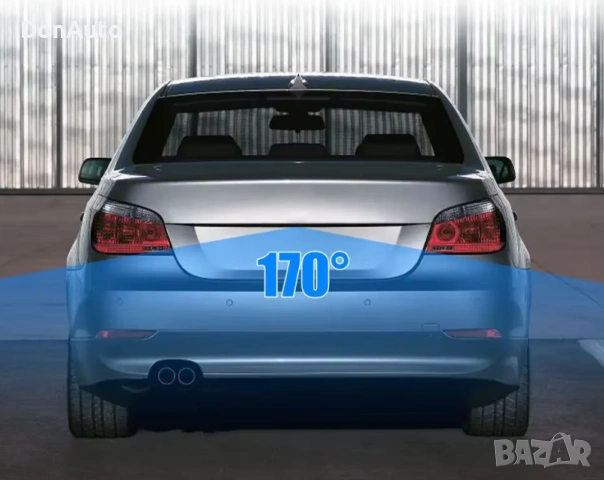 Камера за заден ход, снимка 14 - Аксесоари и консумативи - 51477396