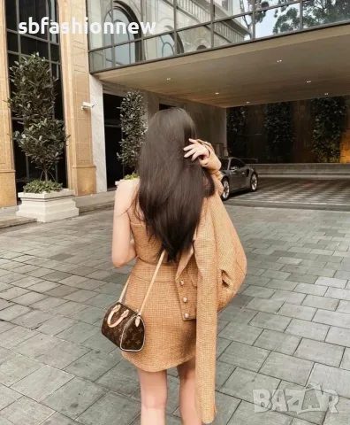 Louis Vuitton мини чанта, снимка 5 - Чанти - 55829446