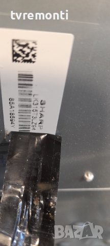 Iwerter Board IM3857 RDENC2540TPZ 0 for 32 inc DISPLAY for SEG, снимка 4 - Части и Платки - 37134882