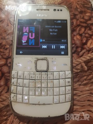 Nokia E6-00 wi-fi рядък колекционерски телефон , снимка 3 - Nokia - 36743530