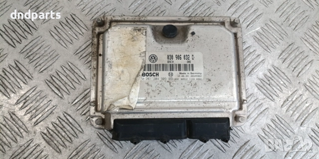 Компютър Seat Arosa 1.0i 1999г. 030906032C 0261204909	