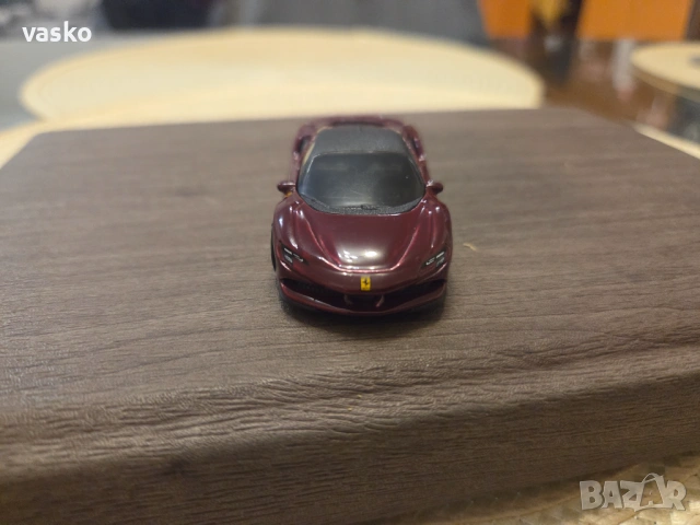 Hotwheels FERRARI SF90 STRADALE, снимка 2 - Колекции - 54195878