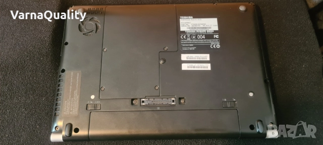 13.3" Компактен лаптоп за автодиагностика - Toshiba, i3, 8GB RAM, 500GB HDD, 3ч. бат. + Autodata, снимка 4 - Лаптопи за работа - 33767674