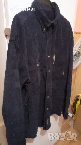 Мъжка джинсова риза Timberland. , снимка 6 - Ризи - 39330154