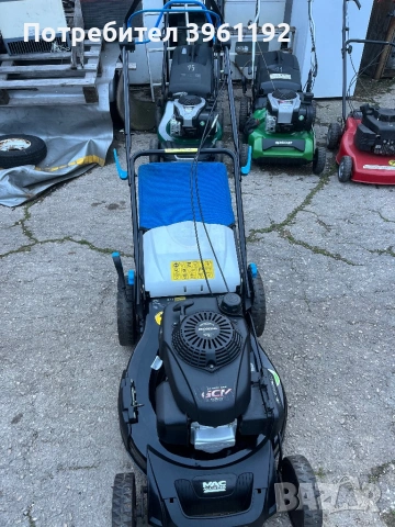 Самоходна моторна косачка Honda 5.5hp