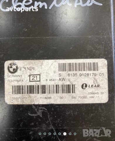 Bmw e87,e90 модули светлини, снимка 6 - Части - 40370541