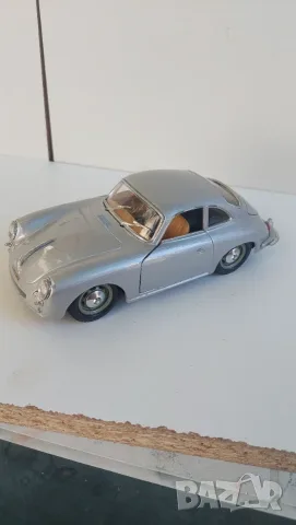 1:24 - Porsche 356B Coupe (1961)