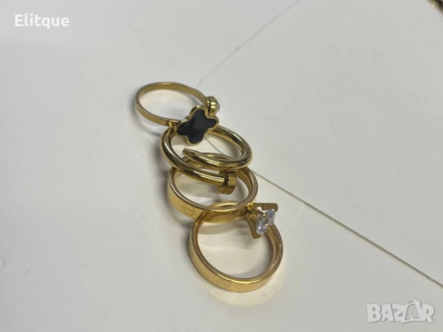 бижута от медицинска стомана , снимка 7 - Бижутерийни комплекти - 52510284