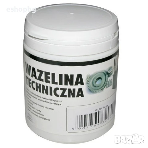 Технически вазелин ART.AGT-062 500g паста /грес/ 500гр.