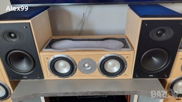 Колони за домашно кино   ELTAX 3.1, снимка 2 - Аудиосистеми - 37724209