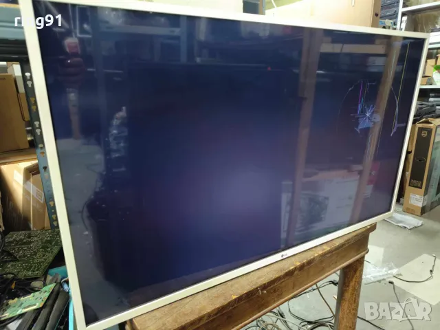 Main board - EAX68253604 (1.0) TV LG 43UM7390PLC, снимка 2 - Части и Платки - 49545600