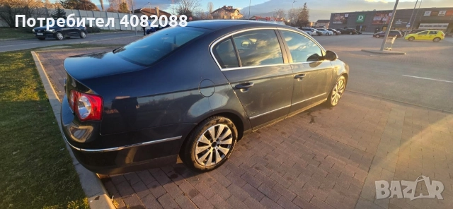 VW Passat 1.9 TDI, снимка 3 - Автомобили и джипове - 52967465