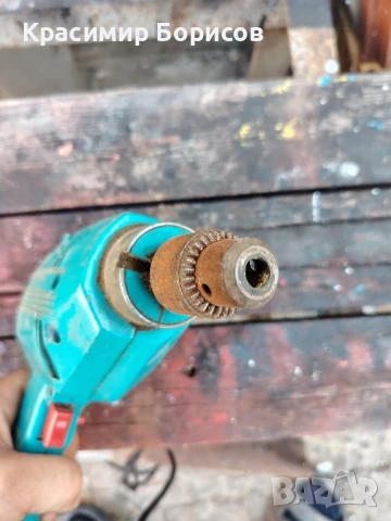 малка бормашина , снимка 3 - Бормашини - 50826961