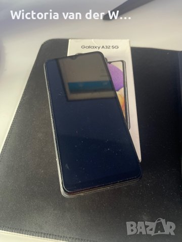 Samsung A32 5G 64GB за части, снимка 1 - Резервни части за телефони - 40437591