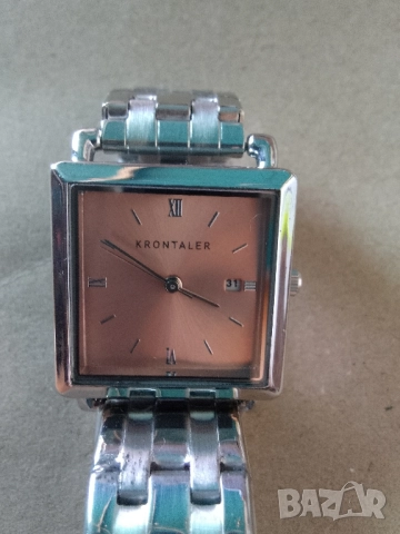 дамски часовник , снимка 2 - Дамски - 51617278