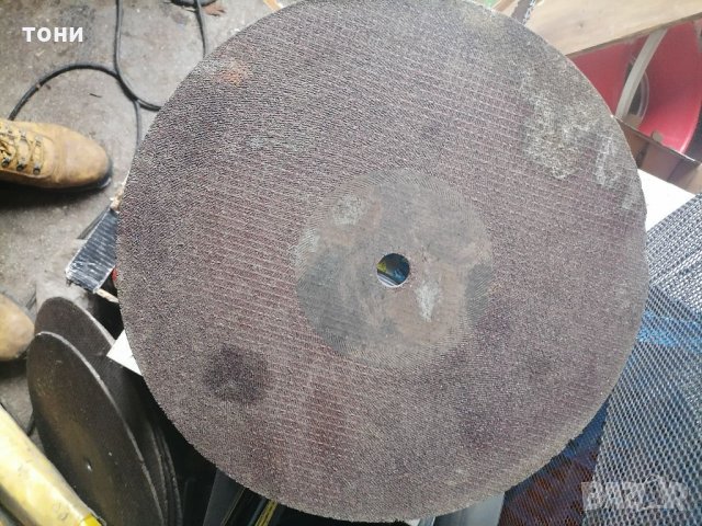 Дискове за рязане на метал