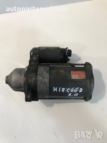 Стартерен мотор Valeo за KIA Ceed 2.0 CRDi (2009) 36100-27700, 1250449