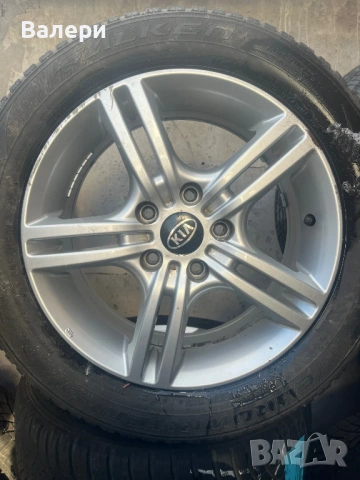 Алуминиеви джанти за Kia Ceed 6. 