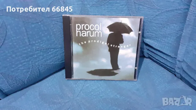 PROCOL HARUM, снимка 1