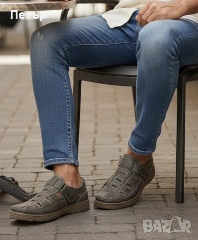 МЪЖКИ ЕЖЕДНЕВНИ ОБУВКИ К235