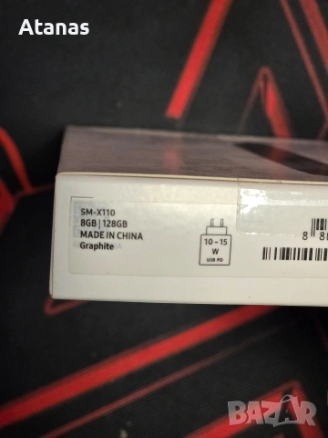 Samsung Galaxy Tab A9 - 8/128gb, снимка 7 - Таблети - 54315129